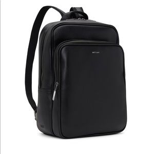 NWT Matt & Nat | Vegan Leather Sydney Backpack